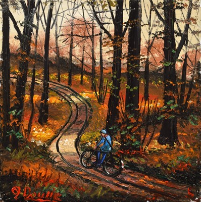 Lot 102 - James Downie (British 1949-)
