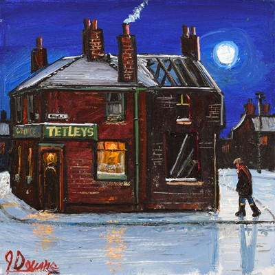 Lot 34 - James Downie (British 1949-)