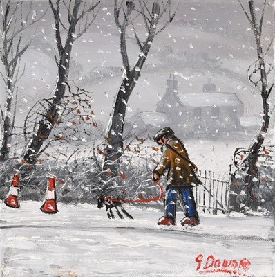 Lot 102 - James Downie (British 1949-)