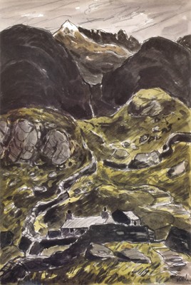 Lot 160 - Kyffin Williams (British 1918-2006)