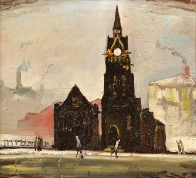 Lot 125 - William Turner F.R.S.A., R.Cam.A. (British 1920-2013)