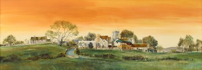 Lot 132 - Michael Barnfather (British 1934-)
