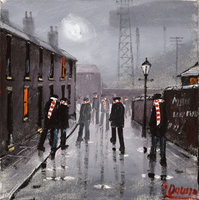 Lot 153 - James Downie (British 1949-)