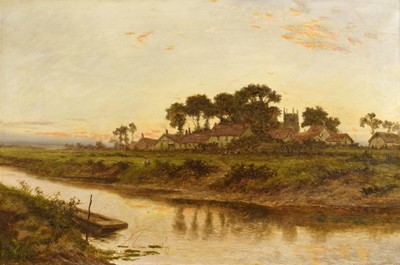 Lot 153 - Daniel Sherrin (British 1868-1940)