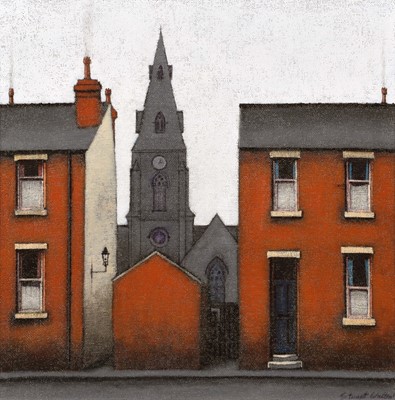Lot 86 - Stuart Walton (British 1933-)
