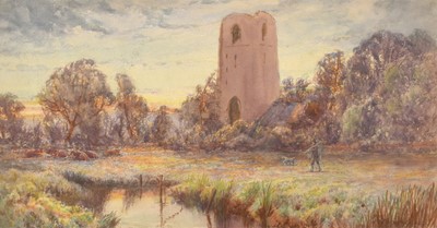 Lot 150 - W. Barrows (British 20th/21st century)