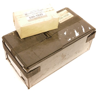 Lot 448 - GP11 7.5x55 ammunition, 300 rounds contained...