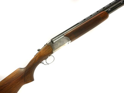 Lot 360 - Maroccini 12 bore over and under shotgun,...