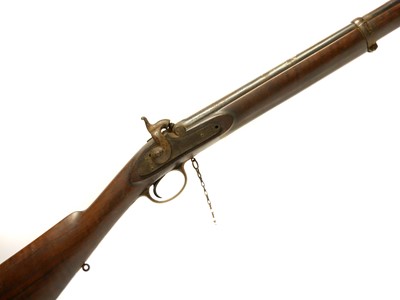 Lot 33 - Thomas Turner .451 percussion muzzle loading...