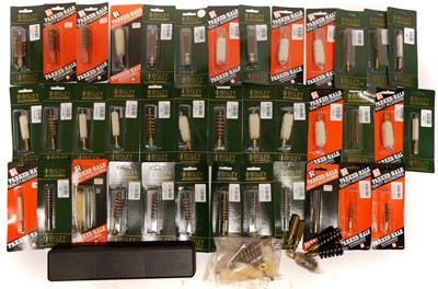 Lot 395 - Collection of ex-shop stock cleaning equipment...