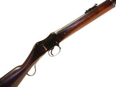 Lot 38 - Thomas Turner Martini Henry .577/450 rifle,...