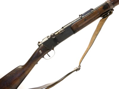 Lot 255 - St Etienne Lebel M1886 / M95 bolt action...