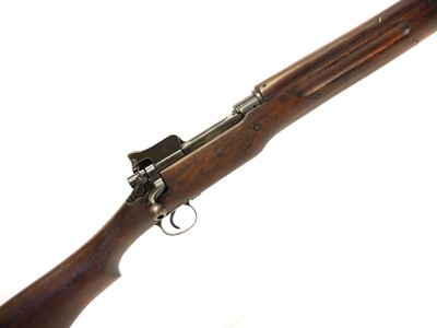 Lot 256 - Winchester P17 .30-06 bolt action rifle,...