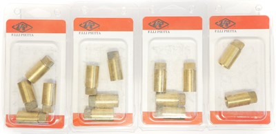 Lot 485 - Fourteen Pietta Smiths Carbine cartridges.