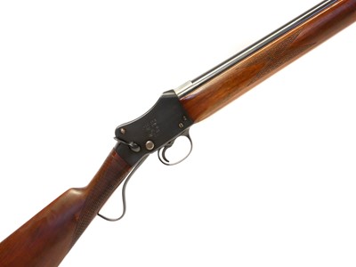 Lot 357 - Greener GP 12 bore Martini Action shotgun,...