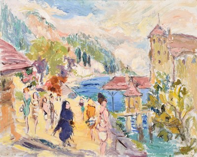 Lot 149 - Harold H. Jones (British 1908-1991)