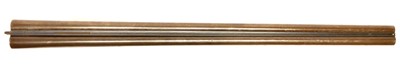 Lot 417 - F. Baxter spare set of 10 bore barrels, no...