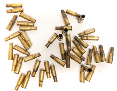Lot 482 - 577/450 brass, 24 in total, some with live...