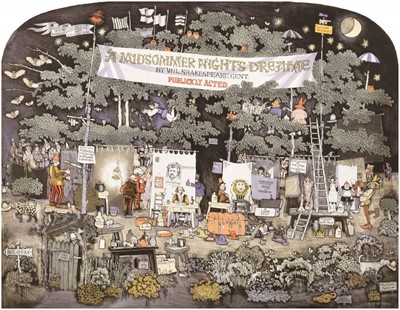 Lot 208 - Graham Clarke (British 1941-)