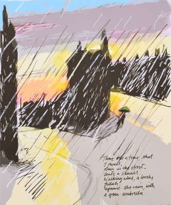 Lot 130 - Harold Riley (British 1934-2023)