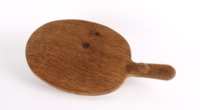 Lot 255 - Workshop of Robert "Mouseman" Thompson, Kilburn