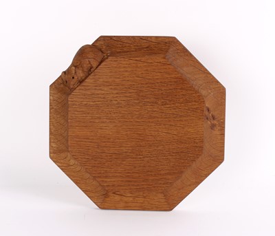 Lot 256 - Workshop of Robert "Mouseman" Thompson, Kilburn