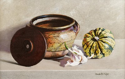 Lot 152 - David B. Taylor (British 20th/21st century)