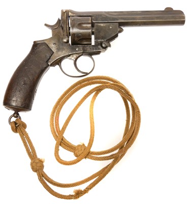 Lot 70 - Deactivated Pryse pattern .450 revolver by...