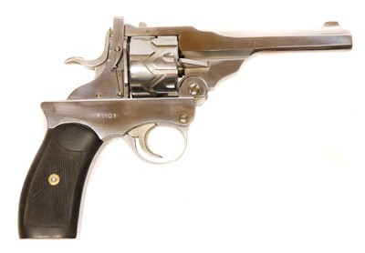 Lot 71 - Deactivated reproduction of a Fosbery .38...