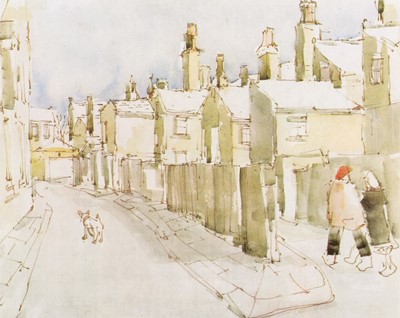 Lot 90 - Harold Riley (British 1934-2023)