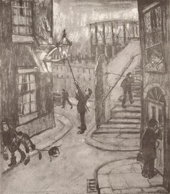 Lot 58 - Harold Riley (British 1934-2023)