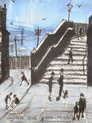 Lot 137 - Harold Riley (British 1934-2023)