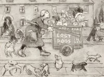 Lot 59 - Harold Riley (British 1934-2023)