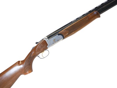 Lot 337 - Lincoln Wildfowler 12 bore over and under...