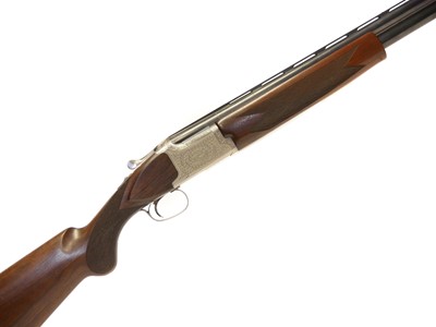 Lot 339 - Parker Hale 12 bore over and under shotgun,...