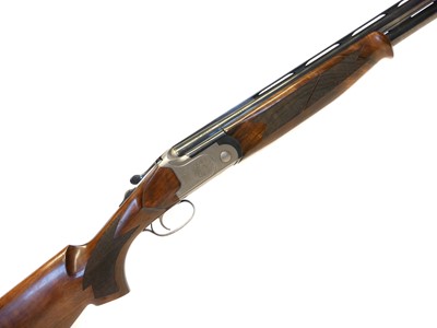 Lot 346 - Lanber Super Lux 12 bore over and under...