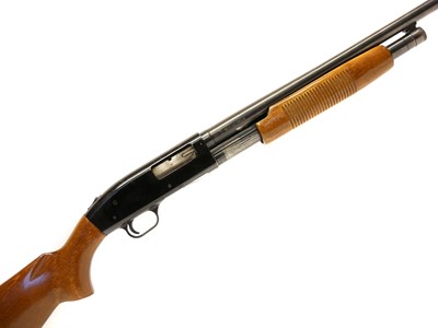 Lot 333 - Mossberg 600AT 12 bore pump action shotgun,...