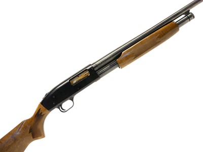 Lot 334 - Mossberg 600AT 12 bore pump action shotgun,...