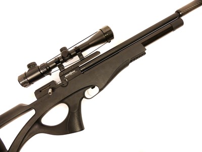 Lot 114 - Brocock Compatto .177 PCP air rifle, serial...