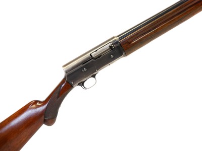 Lot 329 - Browning Light Twelve 12 bore semi automatic...