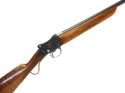 Lot 414 - Greener GP 12 bore shotgun, serial number...