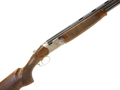 Lot 331 - Beretta 686 Silver Pigeon I 12 bore over and...