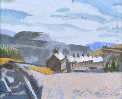 Lot 14 - Paul Greer (British 20th/21st century)