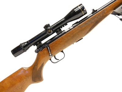Lot 236 - Krico .22lr bolt action rifle, serial number...