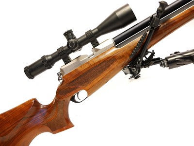 Lot 238 - Firearms certificate rated Daystate Wolverine...