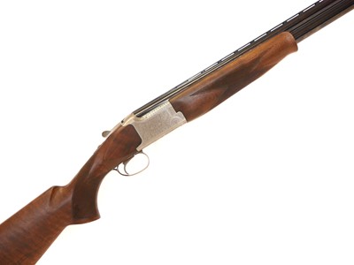 Lot 315 - Miroku Mk-70 12 bore over and under shotgun,...