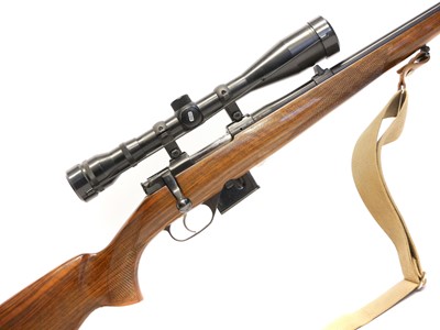 Lot 229 - CZ 527-2 .222 bolt action rifle, serial number...