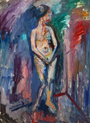 Lot 107 - James Lawrence Isherwood F.R.S.A., F.I.A.L. (British 1917-1989)