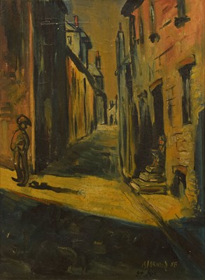 Lot 188 - James Lawrence Isherwood F.R.S.A., F.I.A.L. (British 1917-1989)