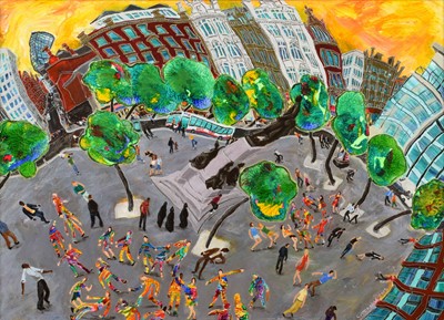 Lot 180 - Michael Gutteridge (British 1964-)